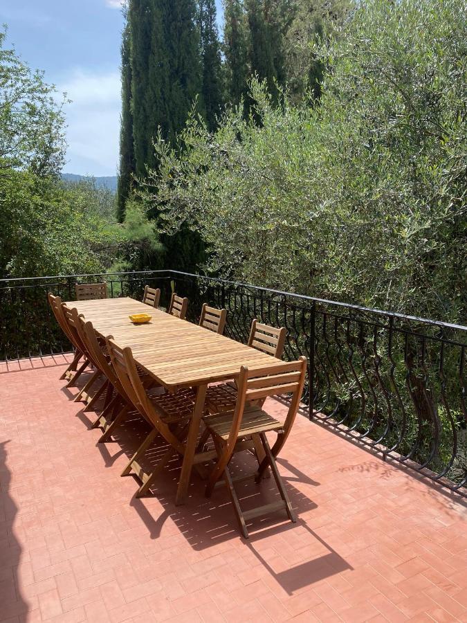 Entre Nice Et Monaco Grande Villa Avec Piscine Privee 12 Personnes Drap Dış mekan fotoğraf