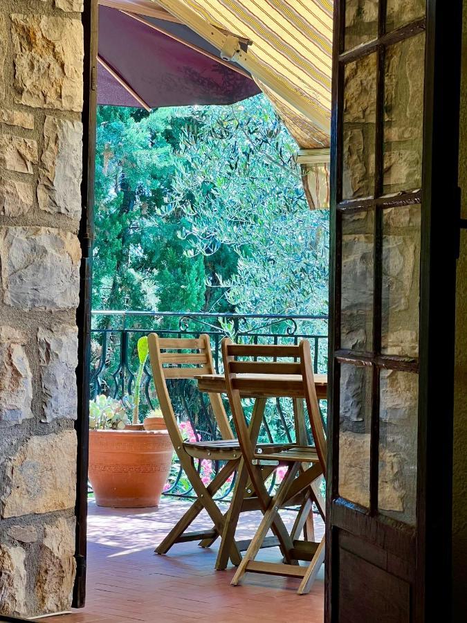 Entre Nice Et Monaco Grande Villa Avec Piscine Privee 12 Personnes Drap Dış mekan fotoğraf